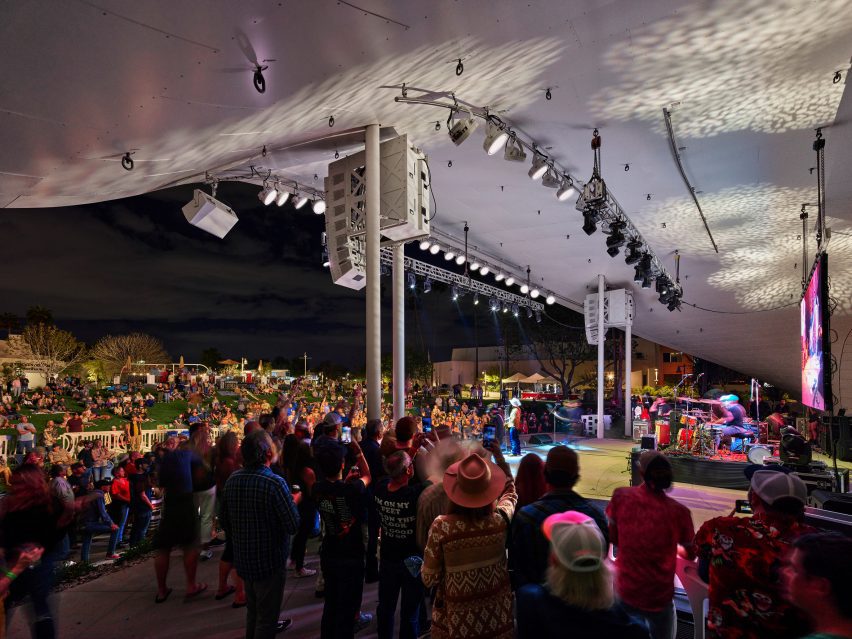 Scottsdale Civic Plaza