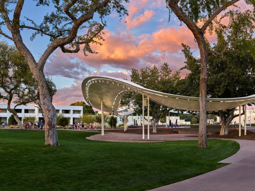 Scottsdale Civic Plaza