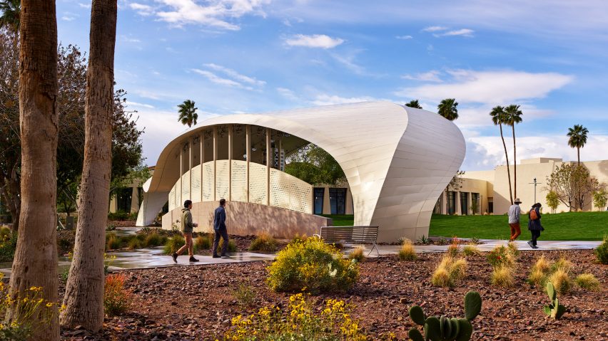 Scottsdale Civic Plaza