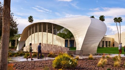 Scottsdale Civic Plaza