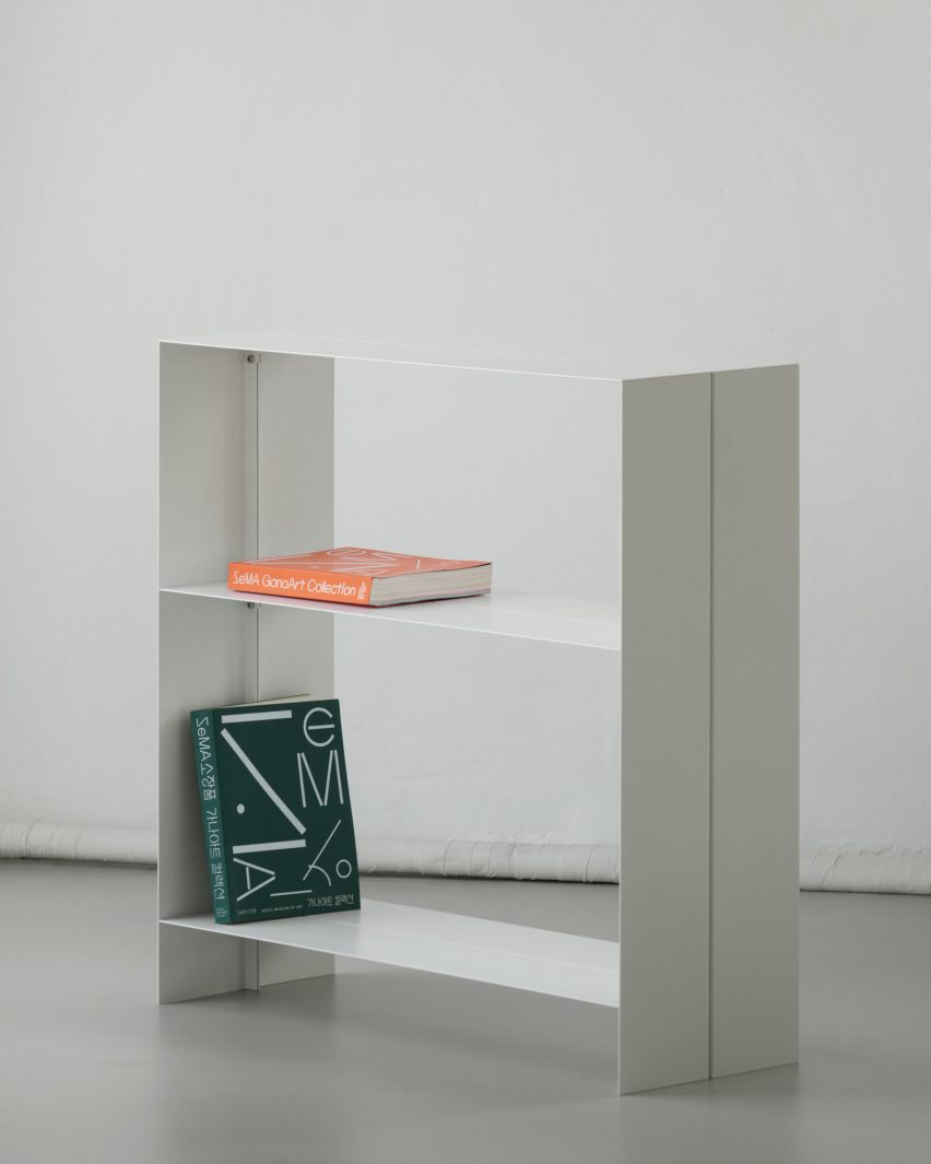 Thin Furniture Series by SF-SO