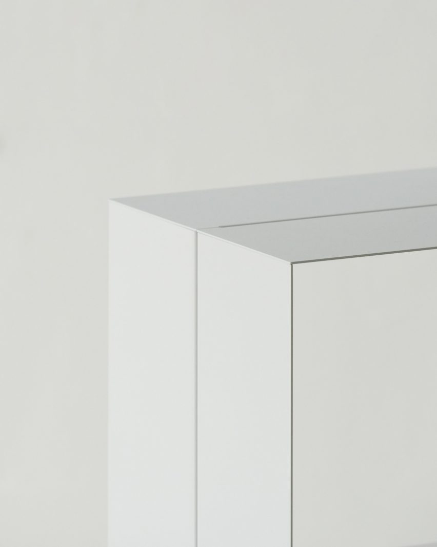 Thin Furniture Series by SF-SO