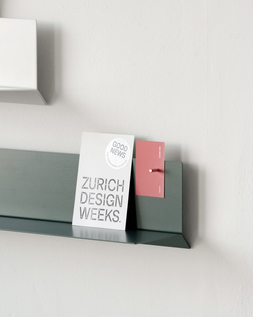 Thin Furniture Series by SF-SO