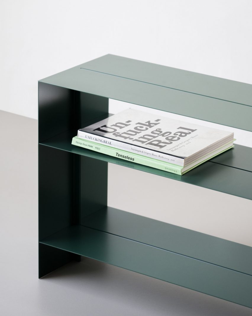 Thin Furniture Series by SF-SO