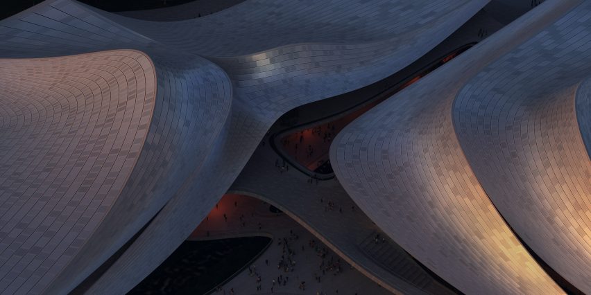 Zheijang Shaoxing Shangyu District Cao'e River Culture and Art Centre