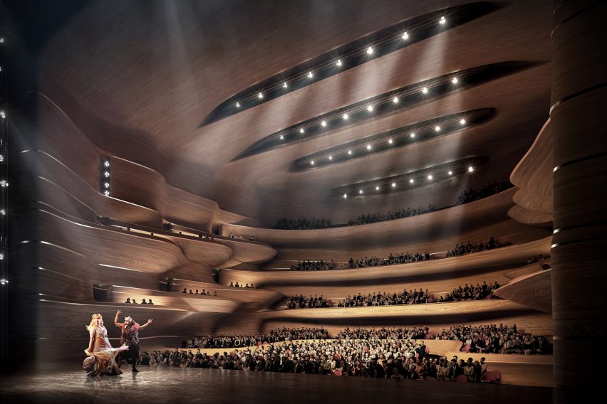 Zheijang Shaoxing Shangyu District Cao'e River Culture and Art Centre
