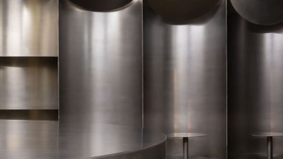 Simple Coffee by Mur Mur Architects