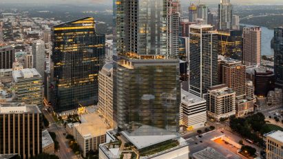 Austin skyscraper