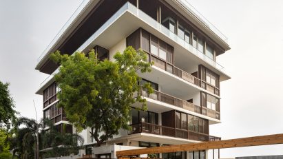 The Light House by SJK Architects