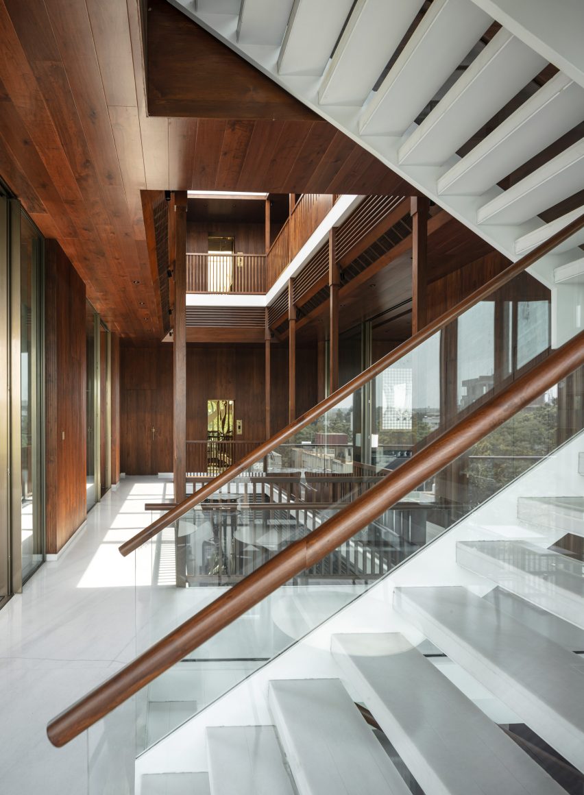 The Light House by SJK Architects