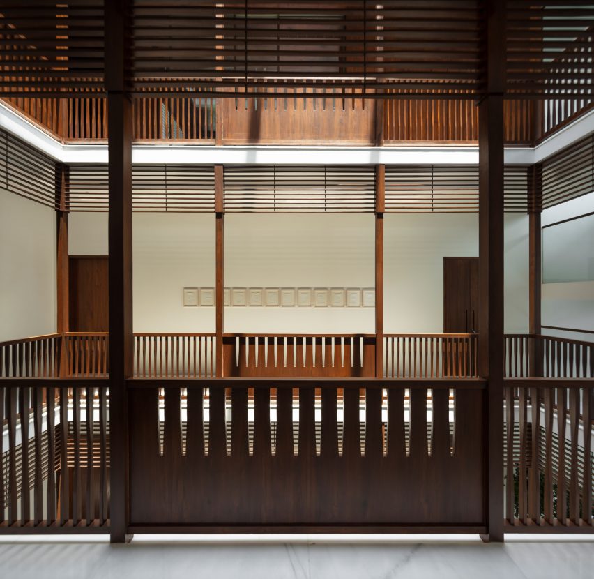 The Light House by SJK Architects