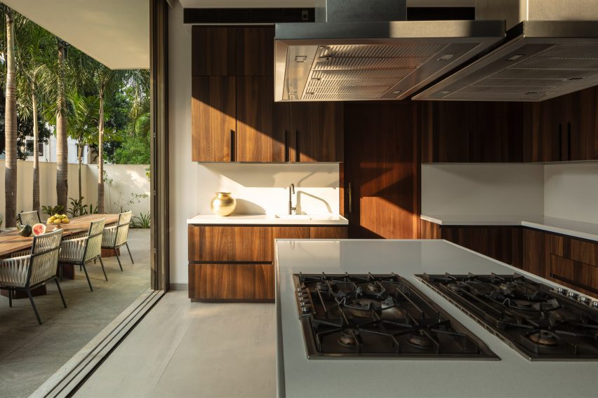 The Light House by SJK Architects