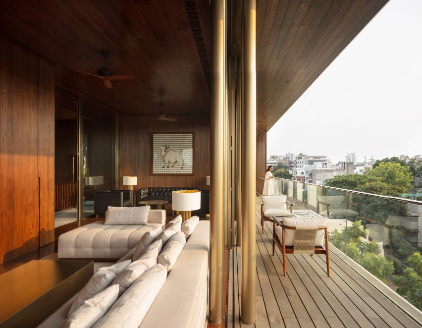 The Light House by SJK Architects