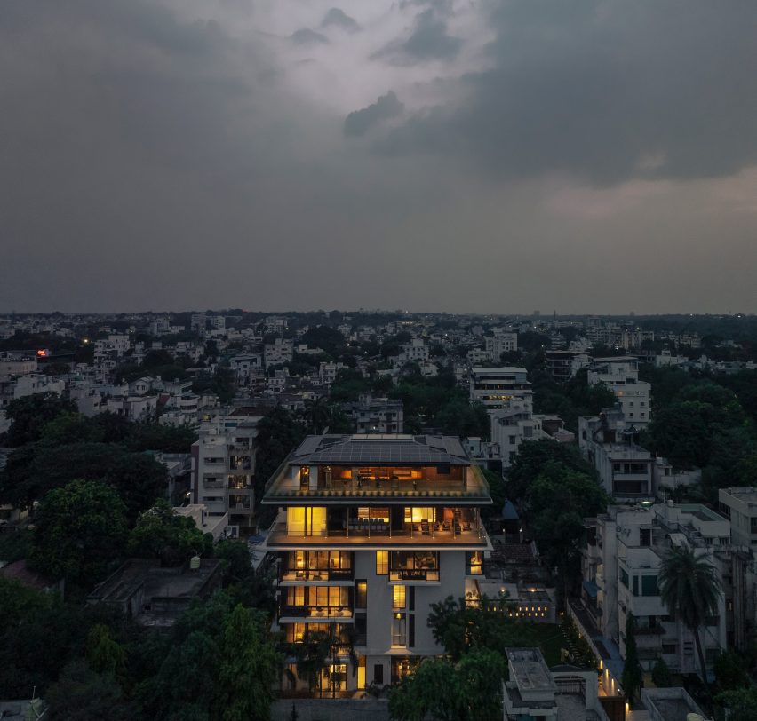The Light House by SJK Architects
