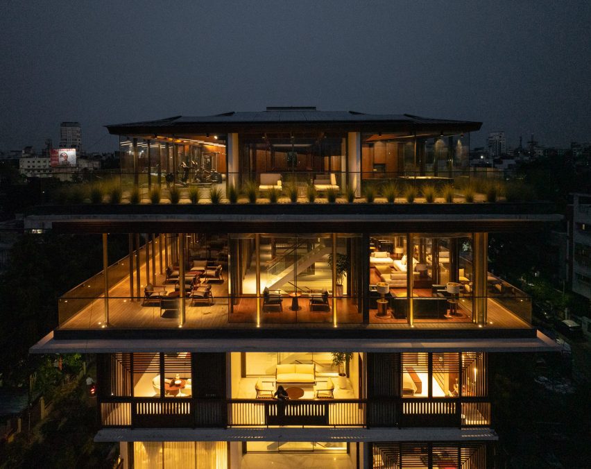 The Light House by SJK Architects