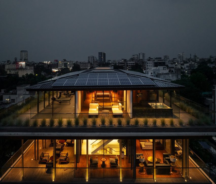 The Light House by SJK Architects