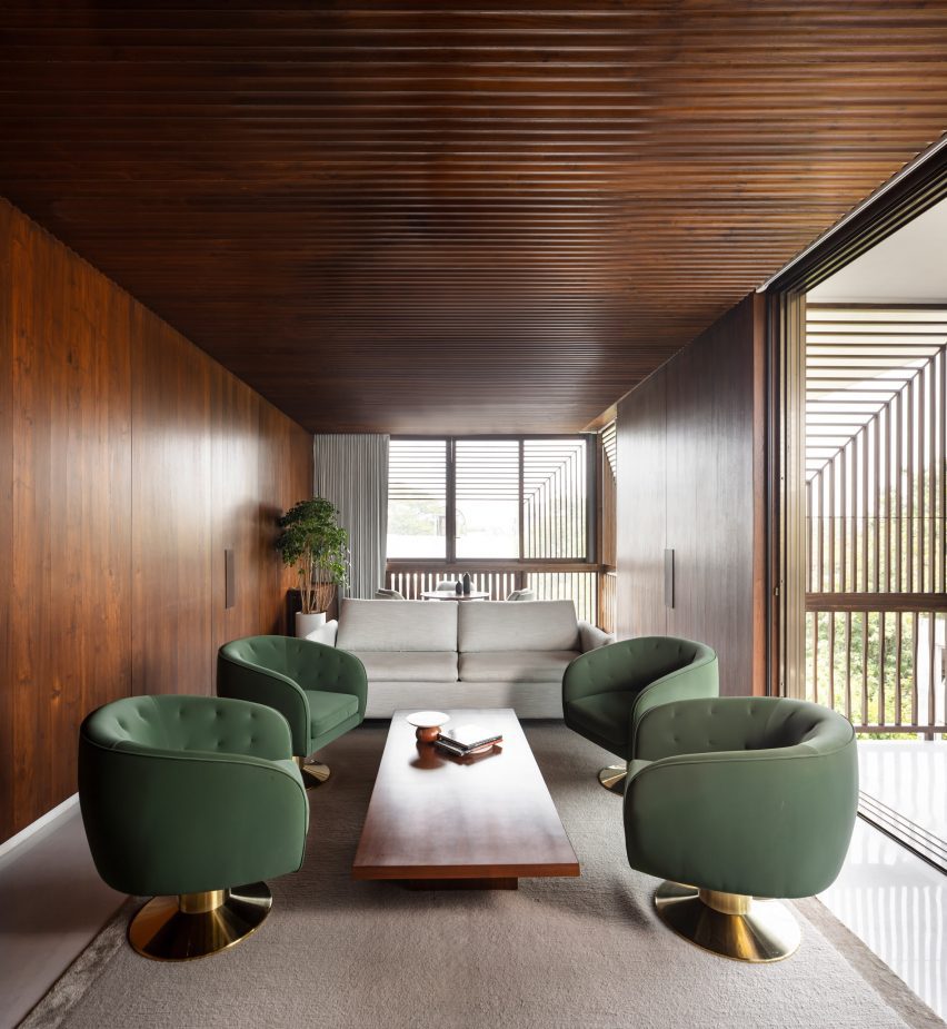 The Light House by SJK Architects