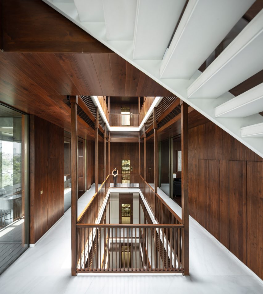 The Light House by SJK Architects