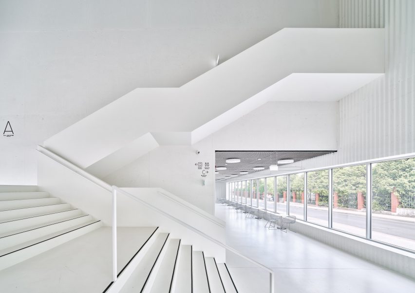 Concert Hall by SLAS Architekti