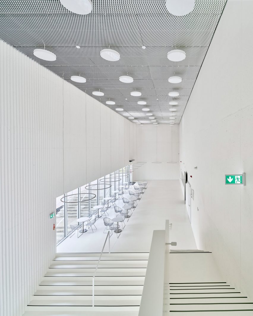Concert Hall by SLAS Architekti