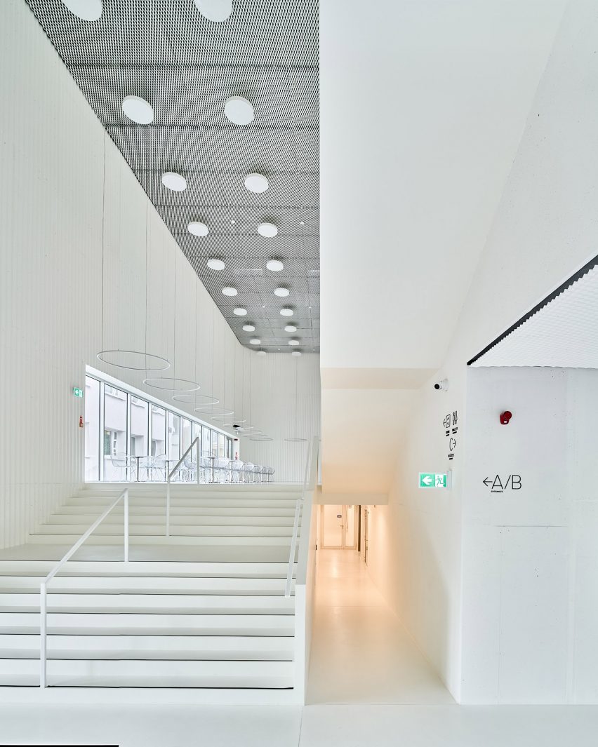 Concert Hall by SLAS Architekti