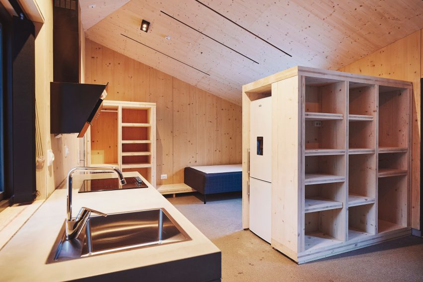 Karmøy Pilot Homes by Snøhetta