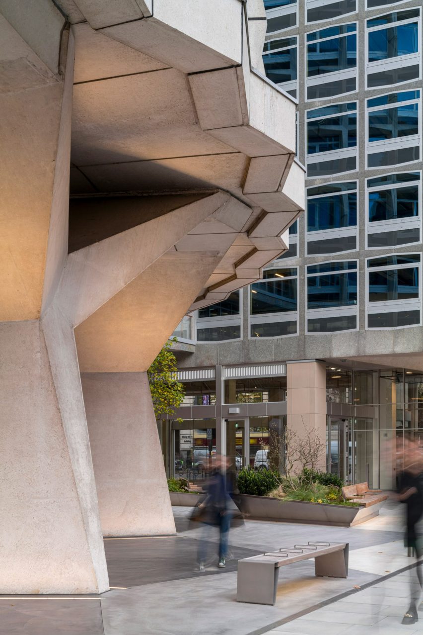 Space House office renovation by Squire and Partners