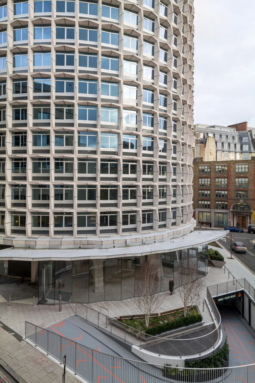 Space House office renovation by Squire and Partners
