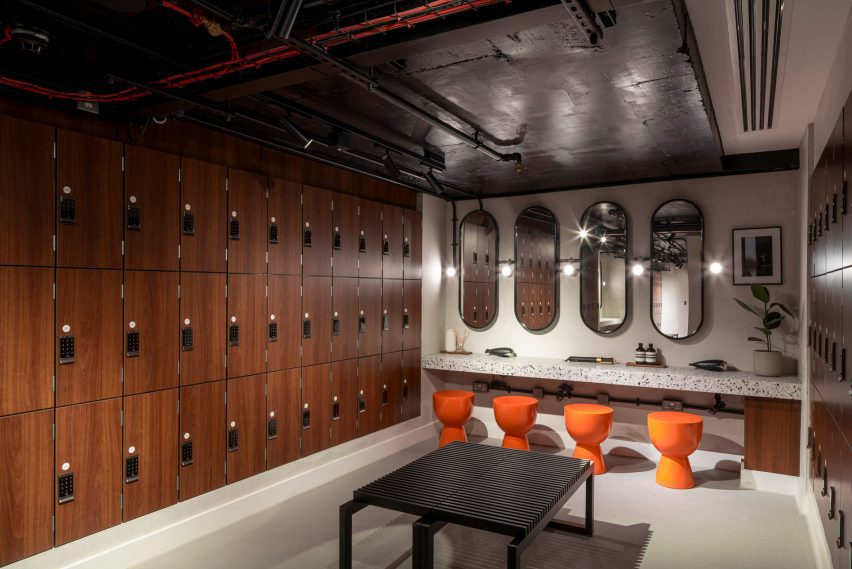 Space House office renovation by Squire and Partners