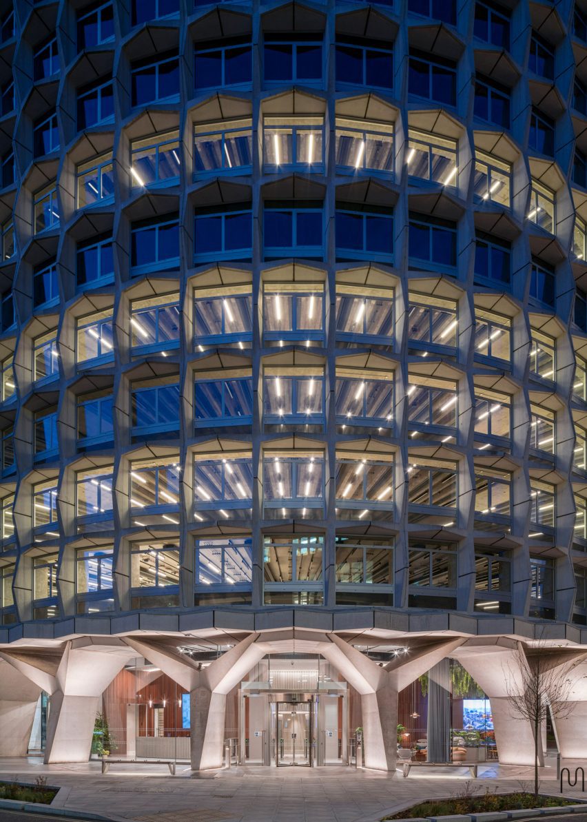 Space House office renovation by Squire and Partners