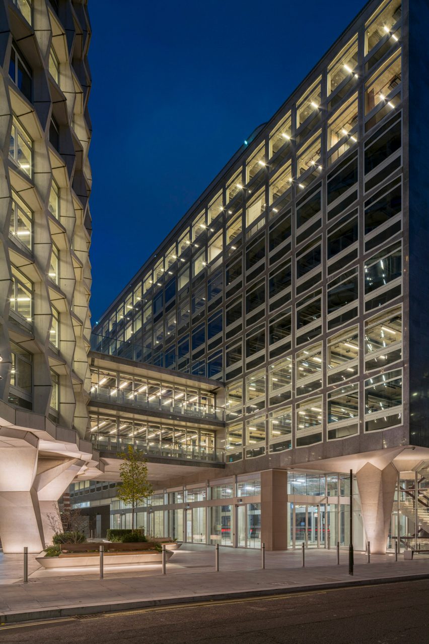 Space House office renovation by Squire and Partners