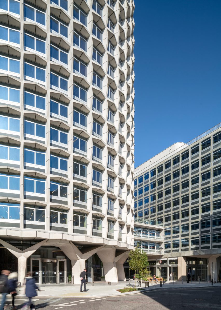 Space House office renovation by Squire and Partners