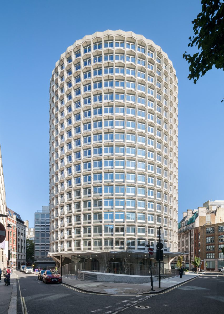 Space House office renovation by Squire and Partners
