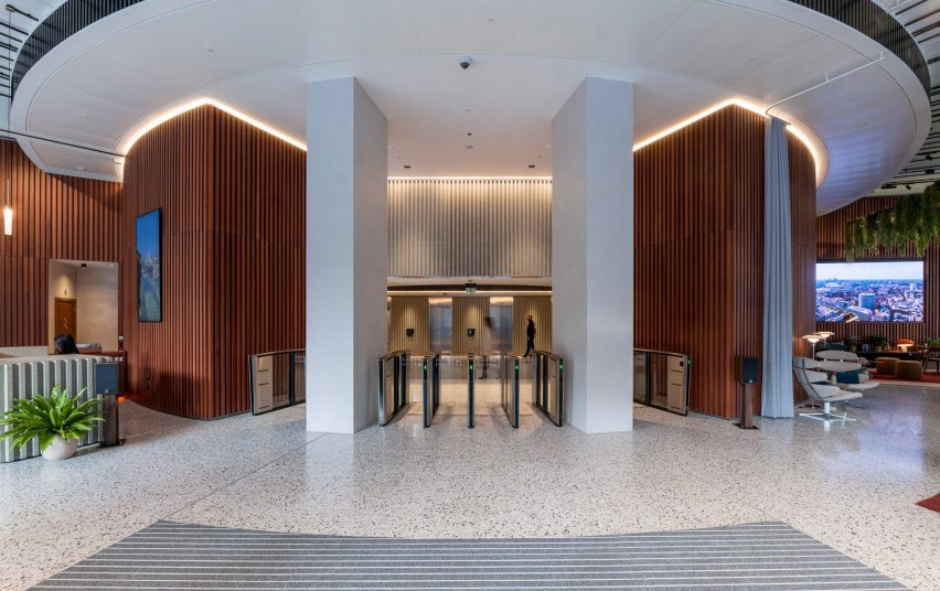 Space House office renovation by Squire and Partners