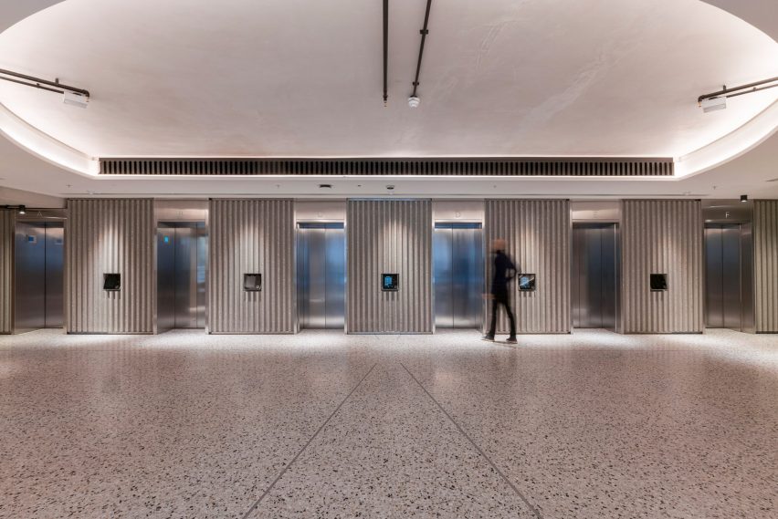Space House office renovation by Squire and Partners