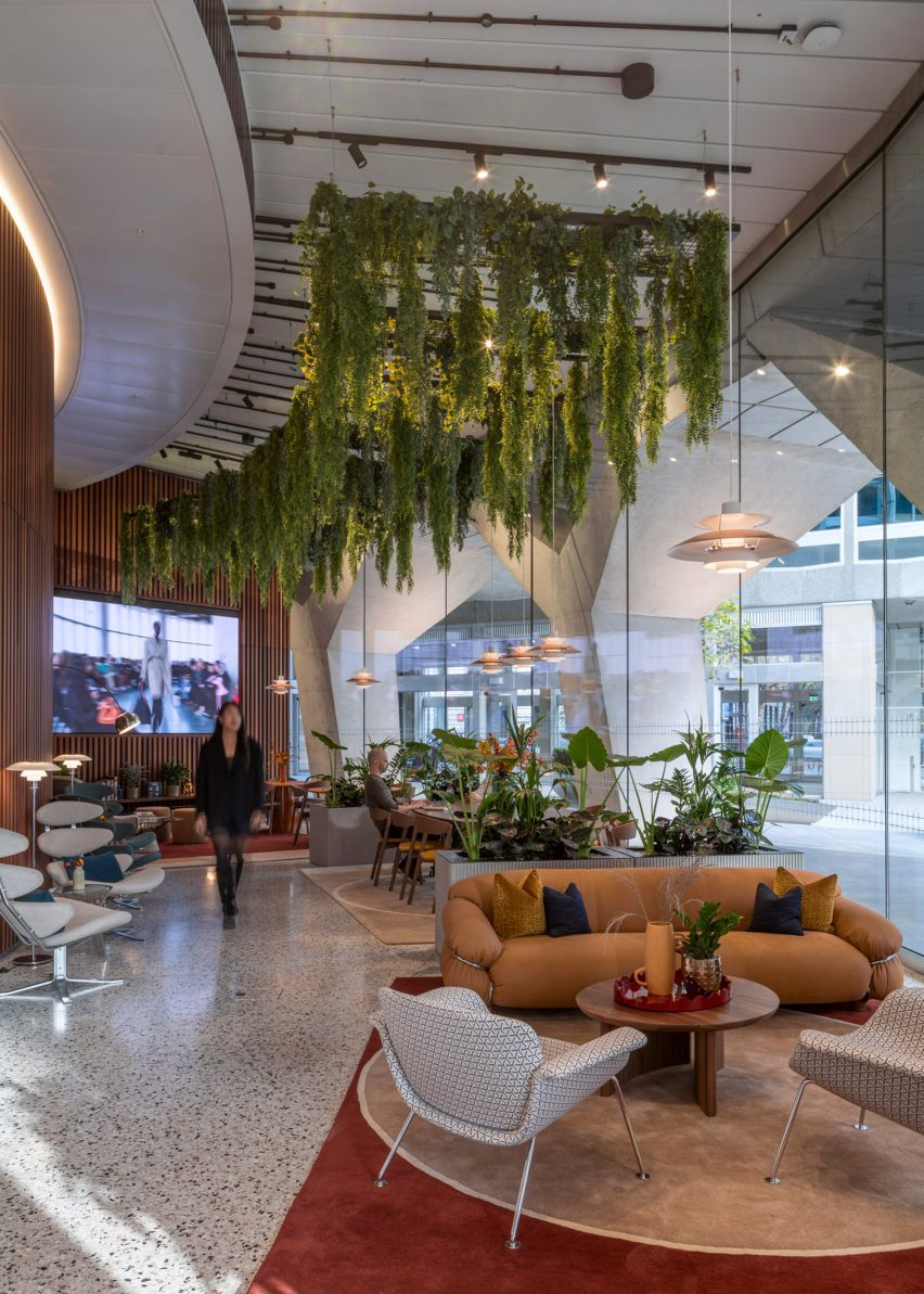 Space House office renovation by Squire and Partners