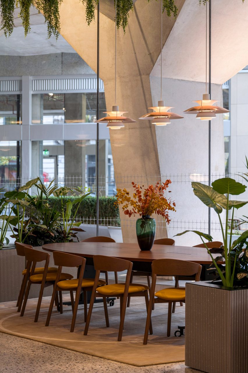 Space House office renovation by Squire and Partners