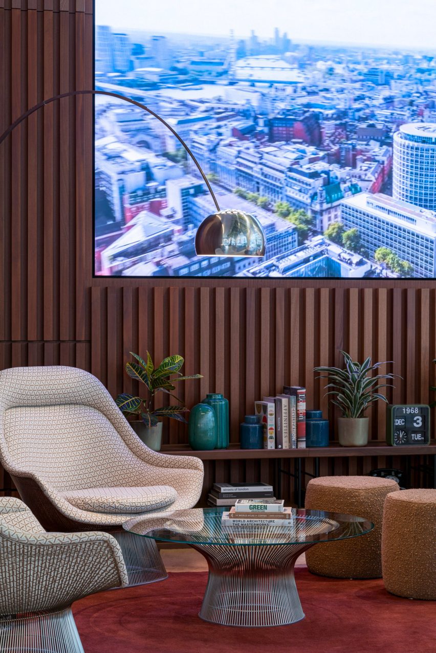 Space House office renovation by Squire and Partners