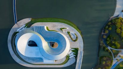 Yohoo Museum by Aedas