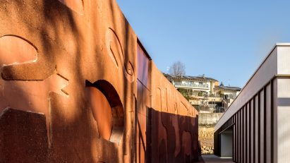 Noah's Ark Nursery by C+S Architects