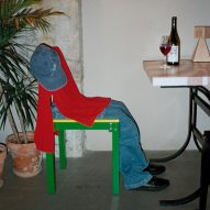 Design week collabs by Hosoi
