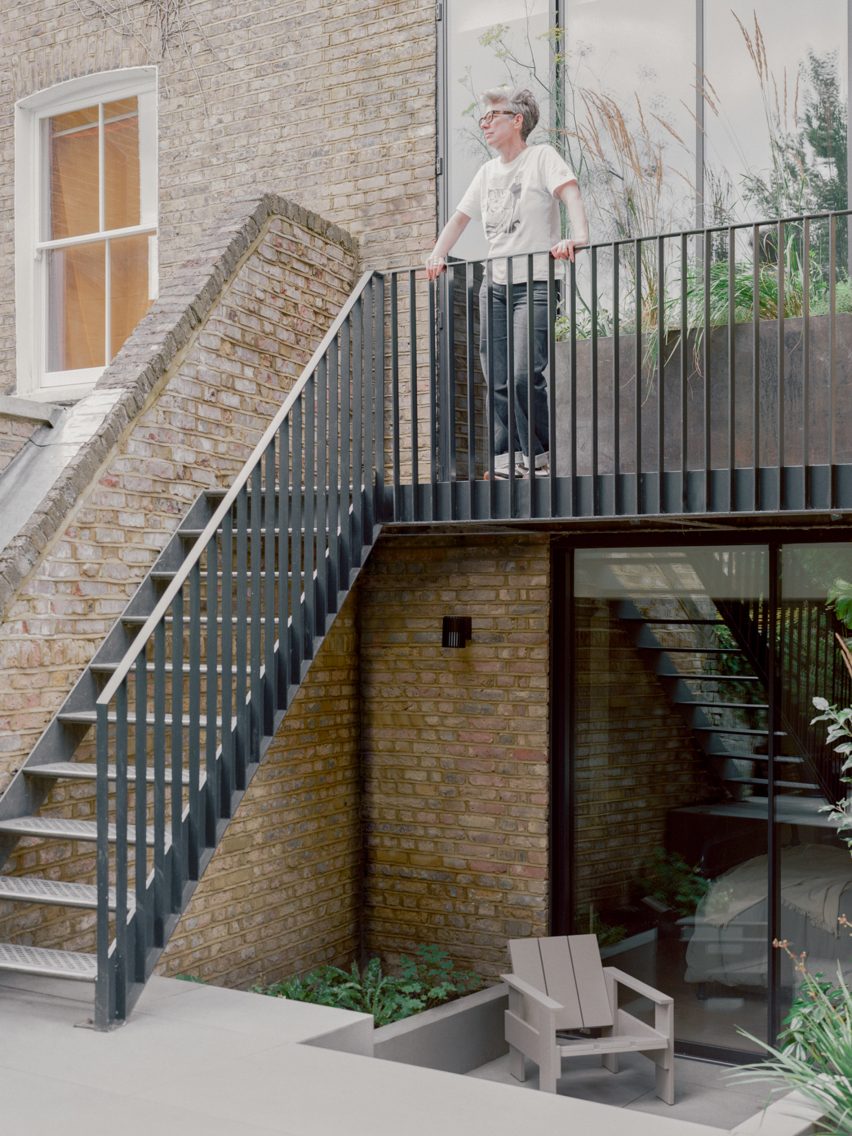 BR House by Studio Hallett Ike