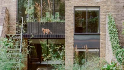 BR House exterior