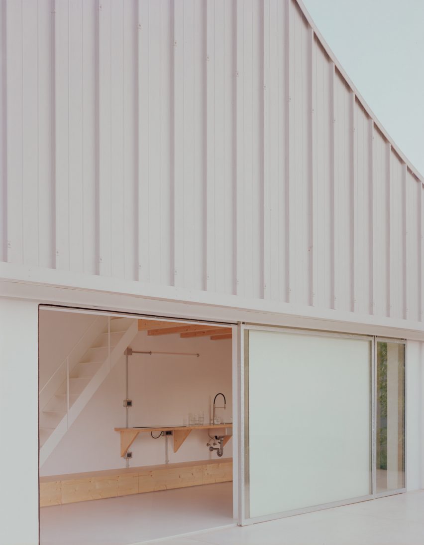 Artist residency by Studio Wok