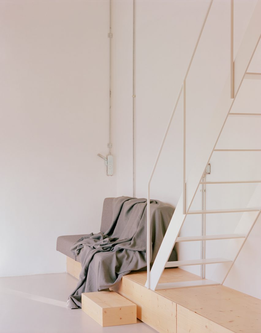 Artist residency by Studio Wok
