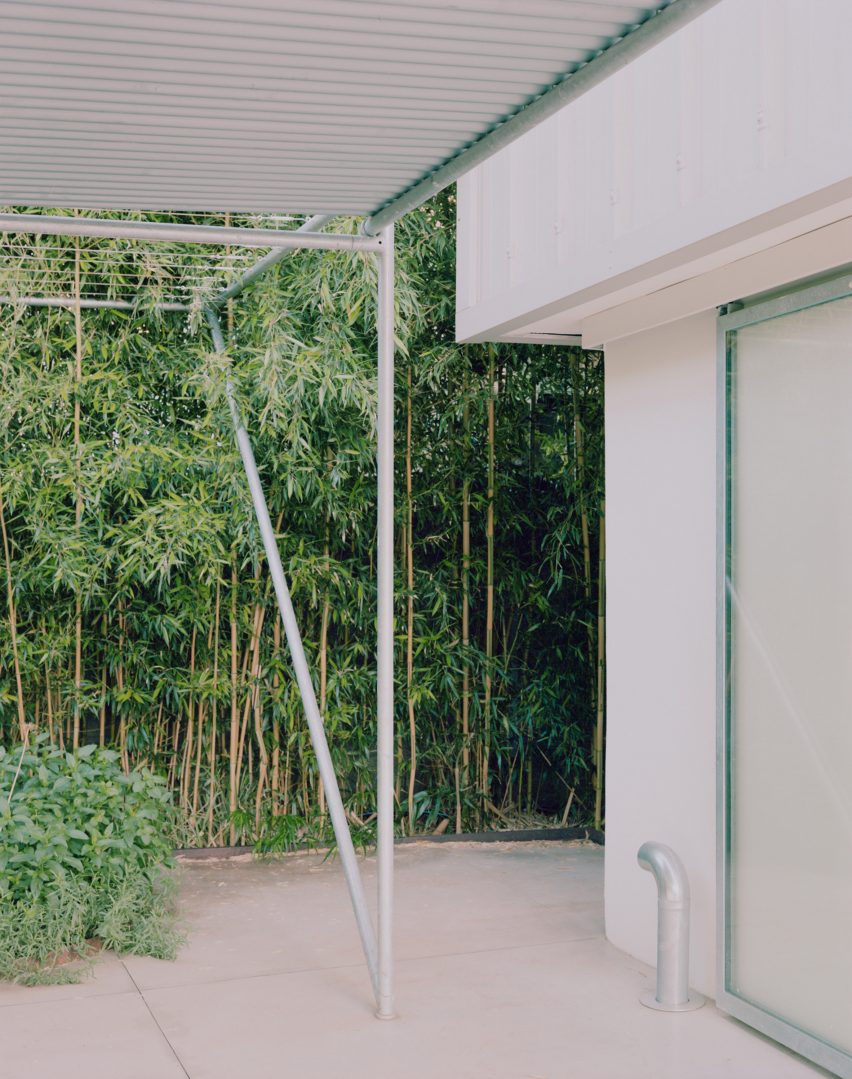 Artist residency by Studio Wok