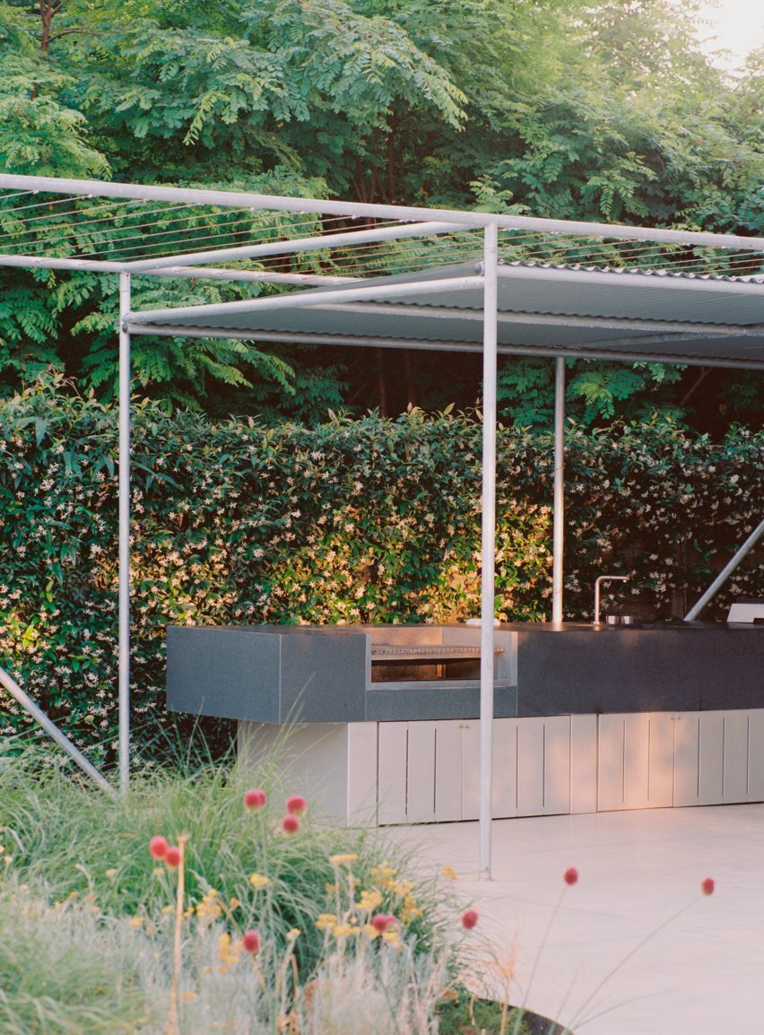 Artist residency by Studio Wok