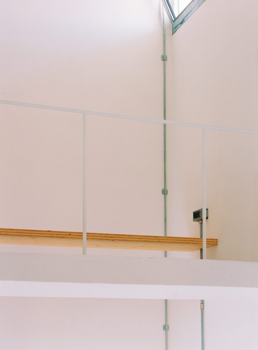Artist residency by Studio Wok