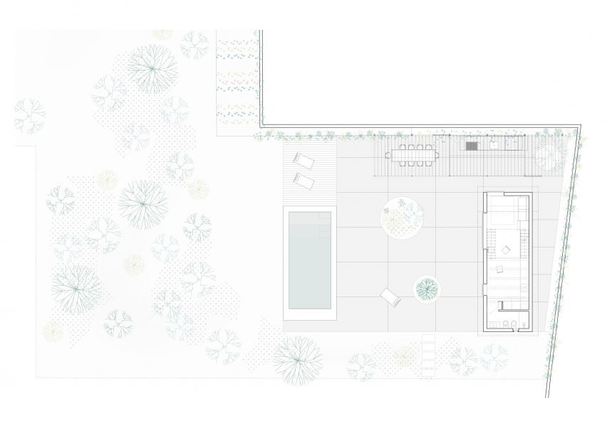 Plan Artist residency by Studio Wok