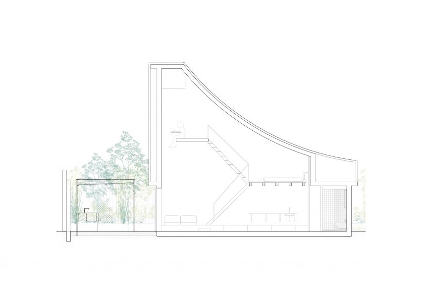 Section Artist residency by Studio Wok